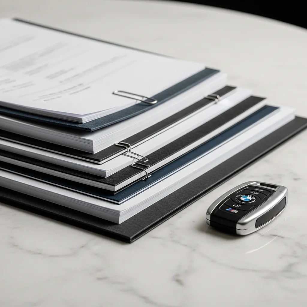 구매 전 필수 체크리스트 및 서류