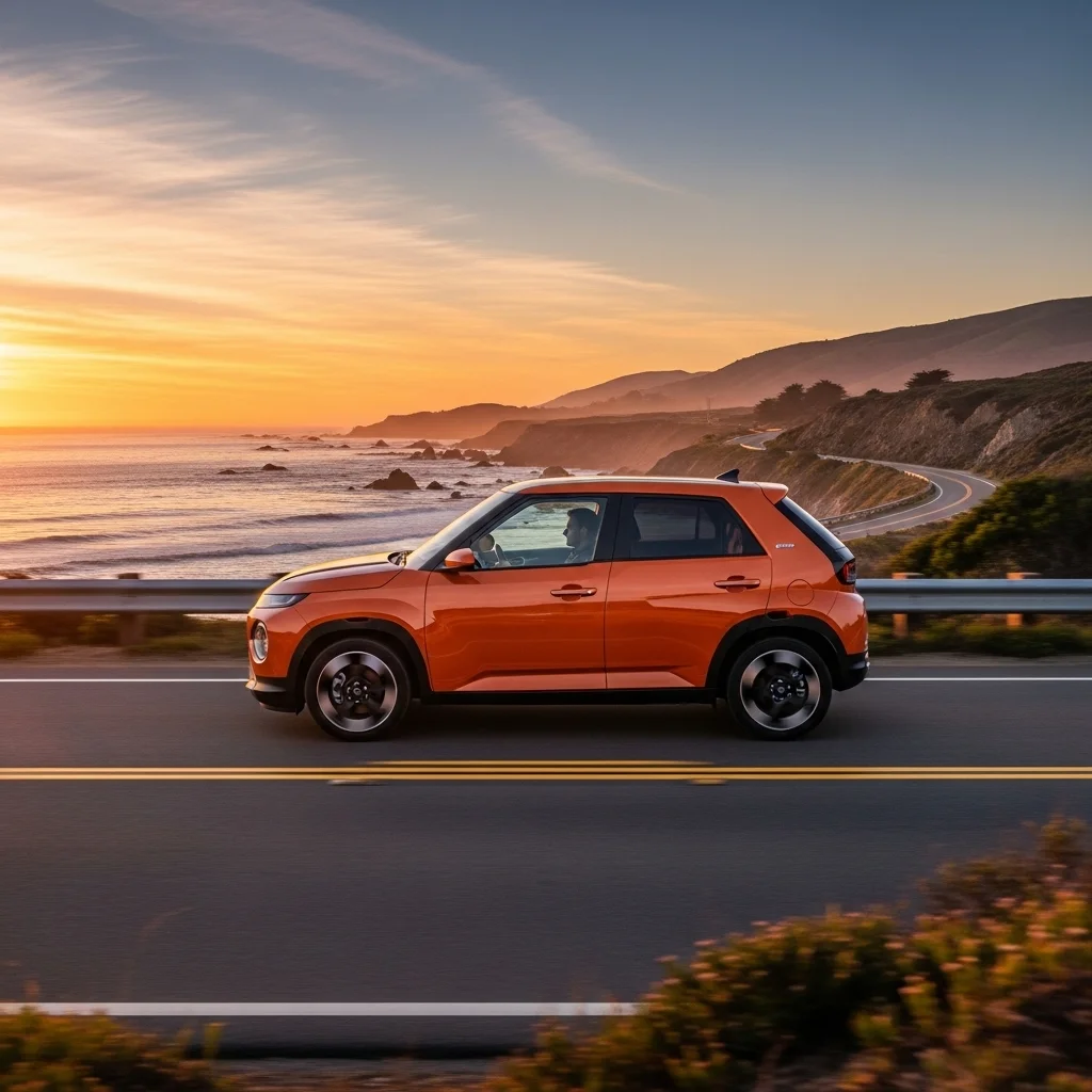 2026 캐스퍼, 첫 차로 고민 중이신가요? 핵심 정보 요약