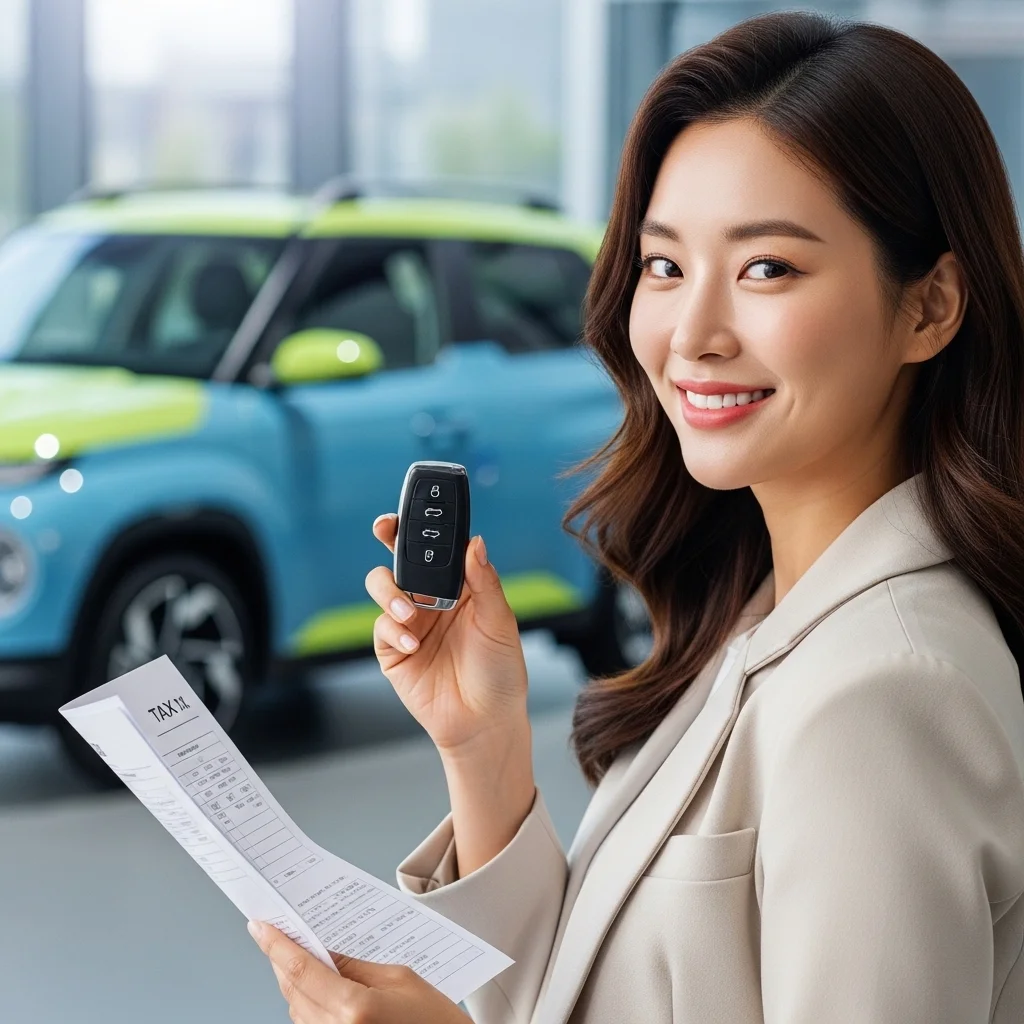 2026년 경차 취등록세 면제 혜택과 감면 한도