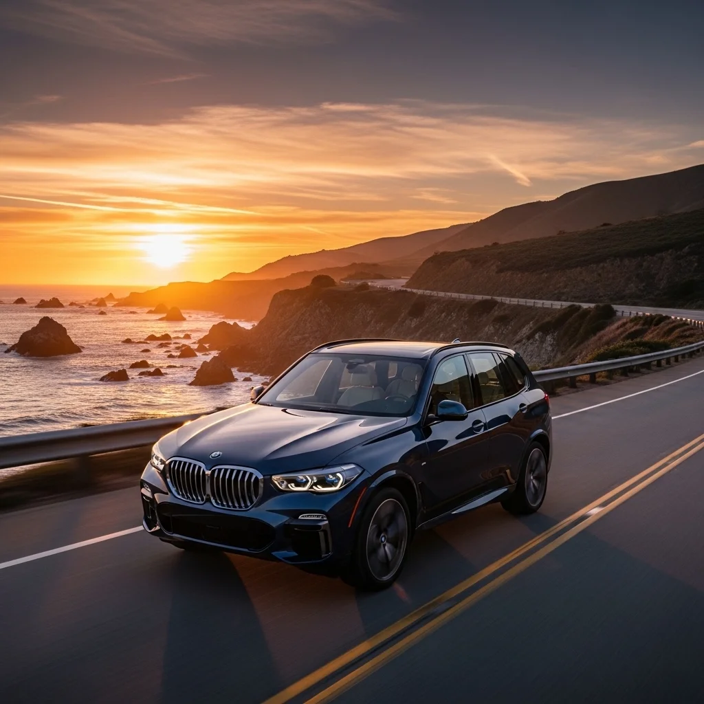 2026 BMW X5 50e, 왜 패밀리 SUV의 종착역이라 불릴까요?