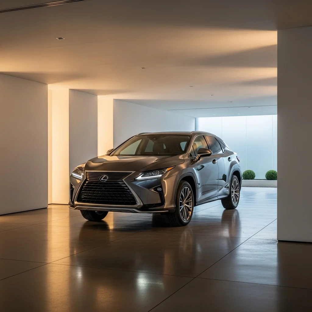 2026 렉서스 RX350h, 지금 계약하면 언제 받을 수 있을까요?