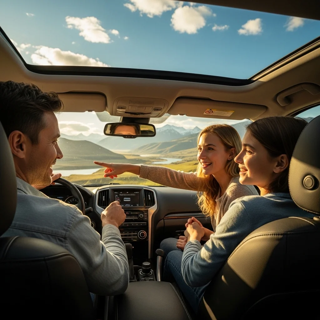 패밀리 SUV로서 렉서스 RX350h가 사랑받는 이유