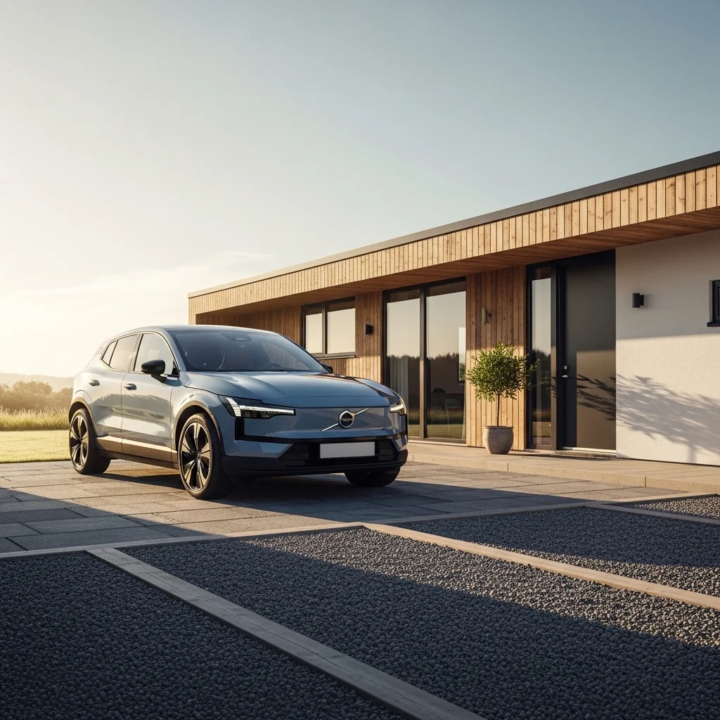 볼보 EX30, 디자인은 만점인데 실사용은 어떨까요?