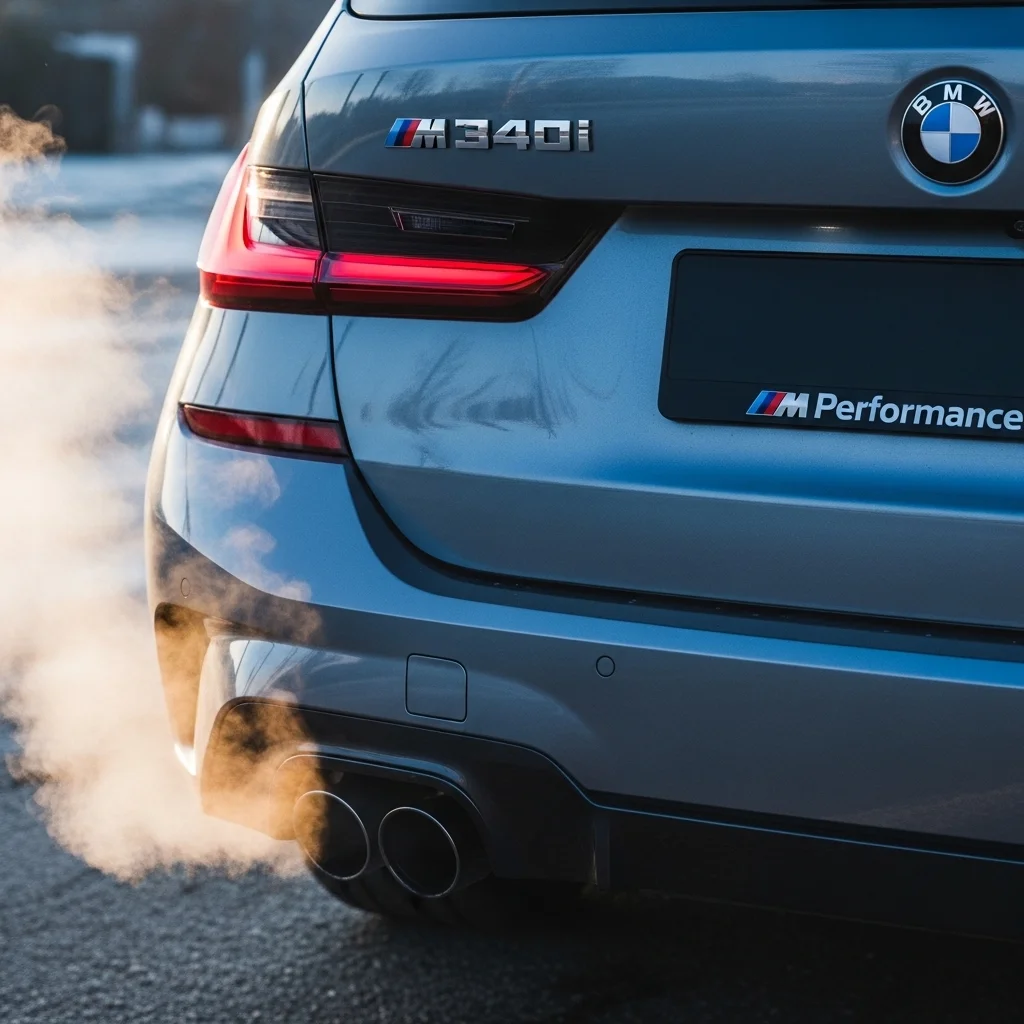 실용성과 퍼포먼스의 결합, 2026 BMW 340i 투어링