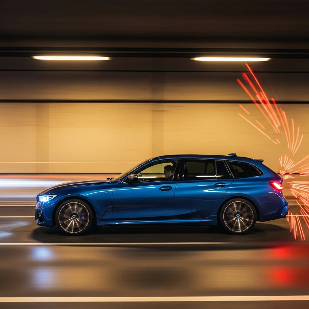 심장을 울리는 M퍼포먼스 배기음의 매력