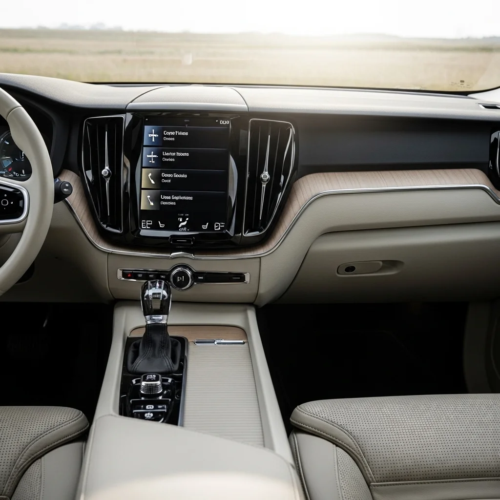 2026 볼보 XC60, B5와 B6 사이에서 고민 중이신가요?