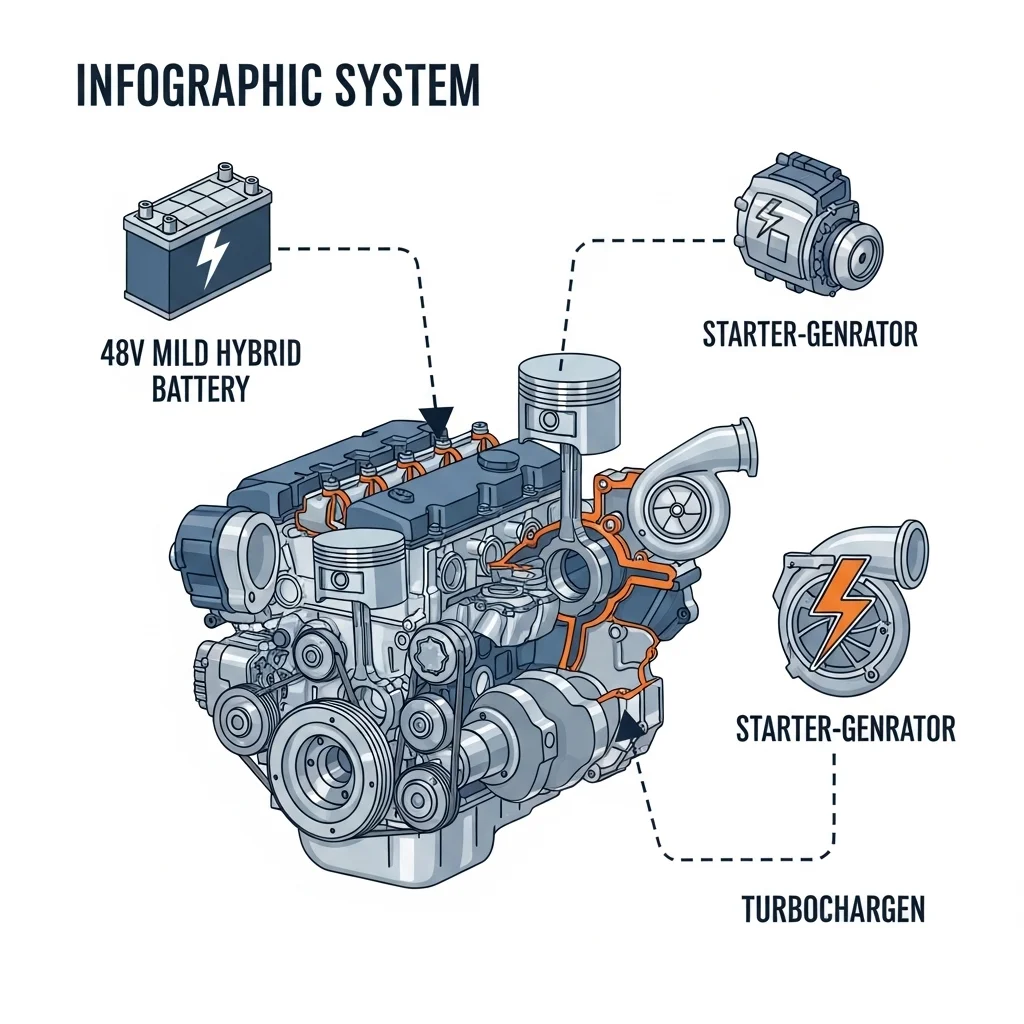 B5 vs B6, 스펙으로 보는 결정적 차이
