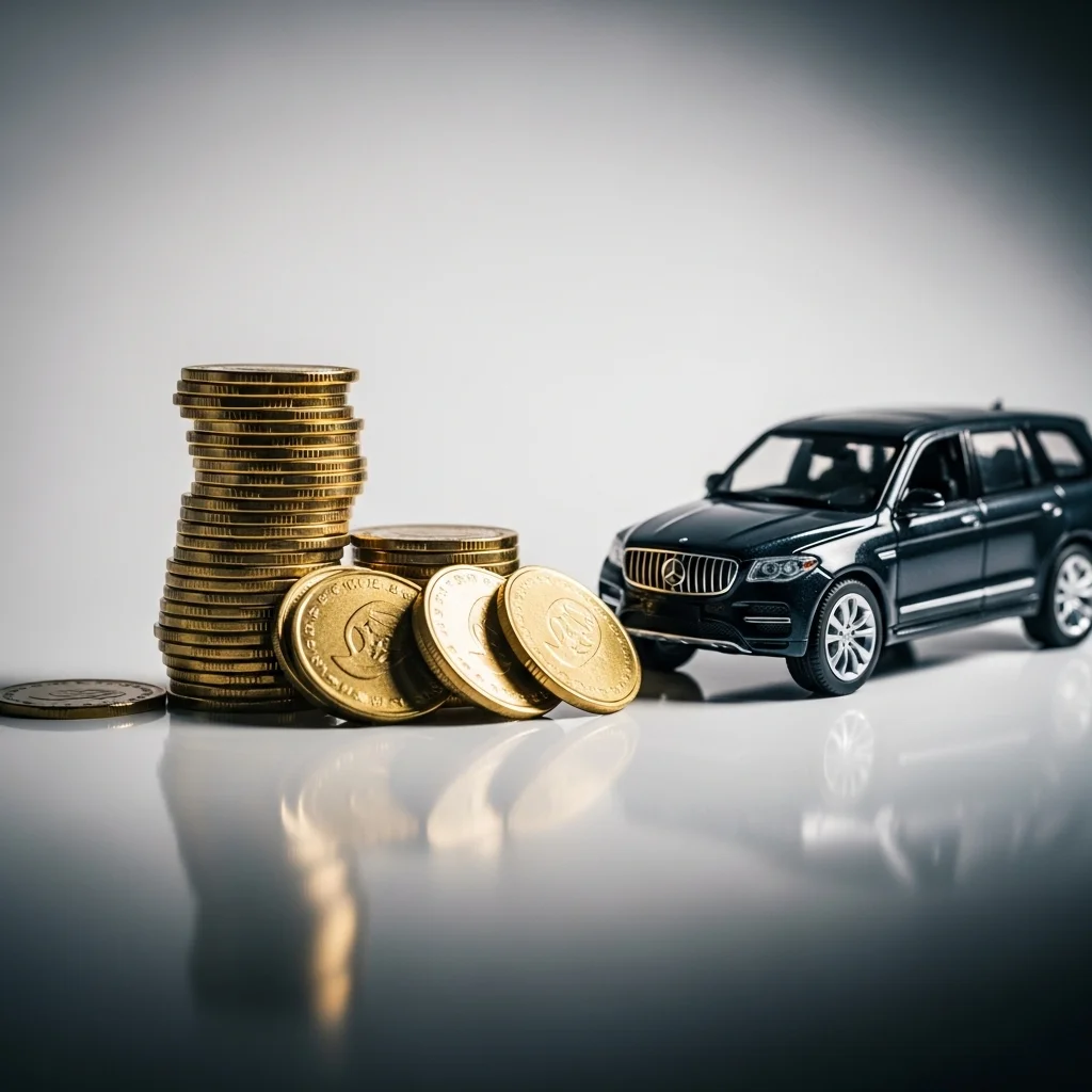 압도적인 중고차 시세 방어율, 그 이유는?