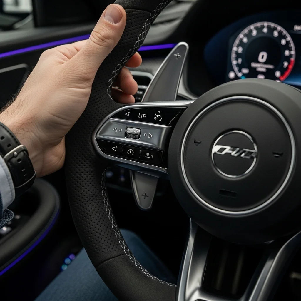 실제 주행 만족도를 높이는 꿀팁 3가지