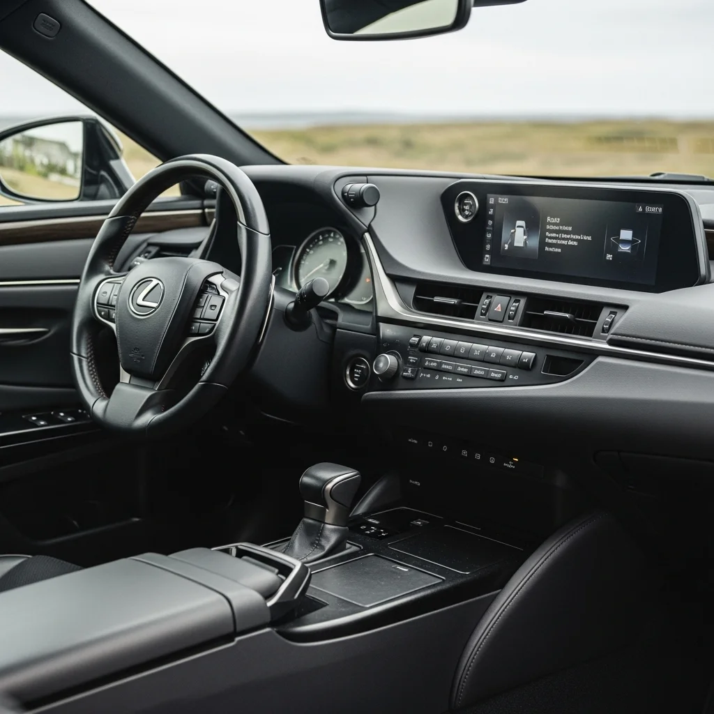 2026 렉서스 ES300h 페이스리프트, 기다릴까요 아니면 지금 살까요?