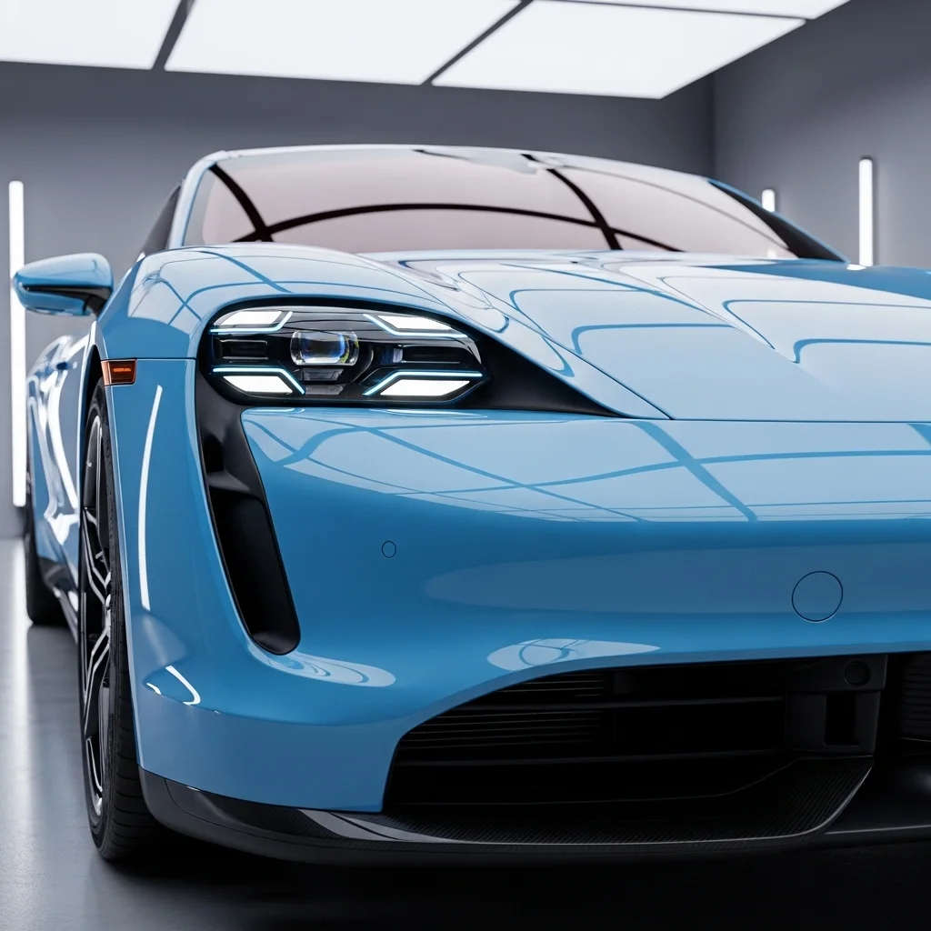 드디어 공개된 2026 포르쉐 타이칸, 무엇이 달라졌을까요?