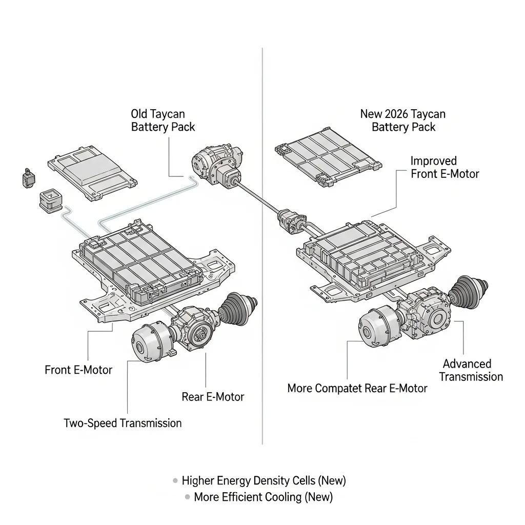 신형 vs 구형, 한눈에 비교하는 주요 스펙 변화