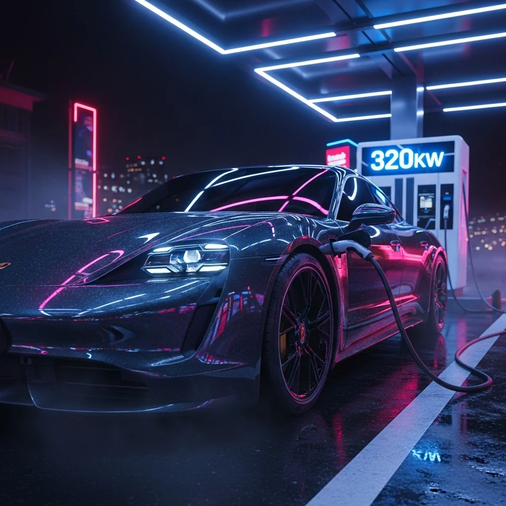 '주행거리 공포'를 지워버린 배터리 기술의 혁신