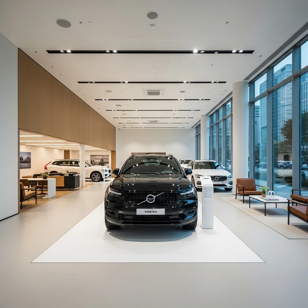 2026 볼보 XC40 B4 다크 에디션 가격 및 실시간 재고 현황