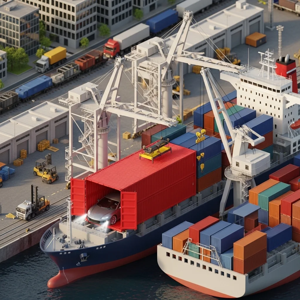 미국에서 한국까지, 직수입 5단계 절차 가이드