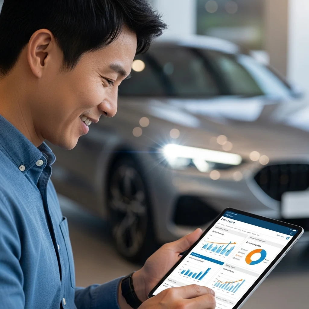 2026년 중고차 할부, 1금융권이 정답인 이유