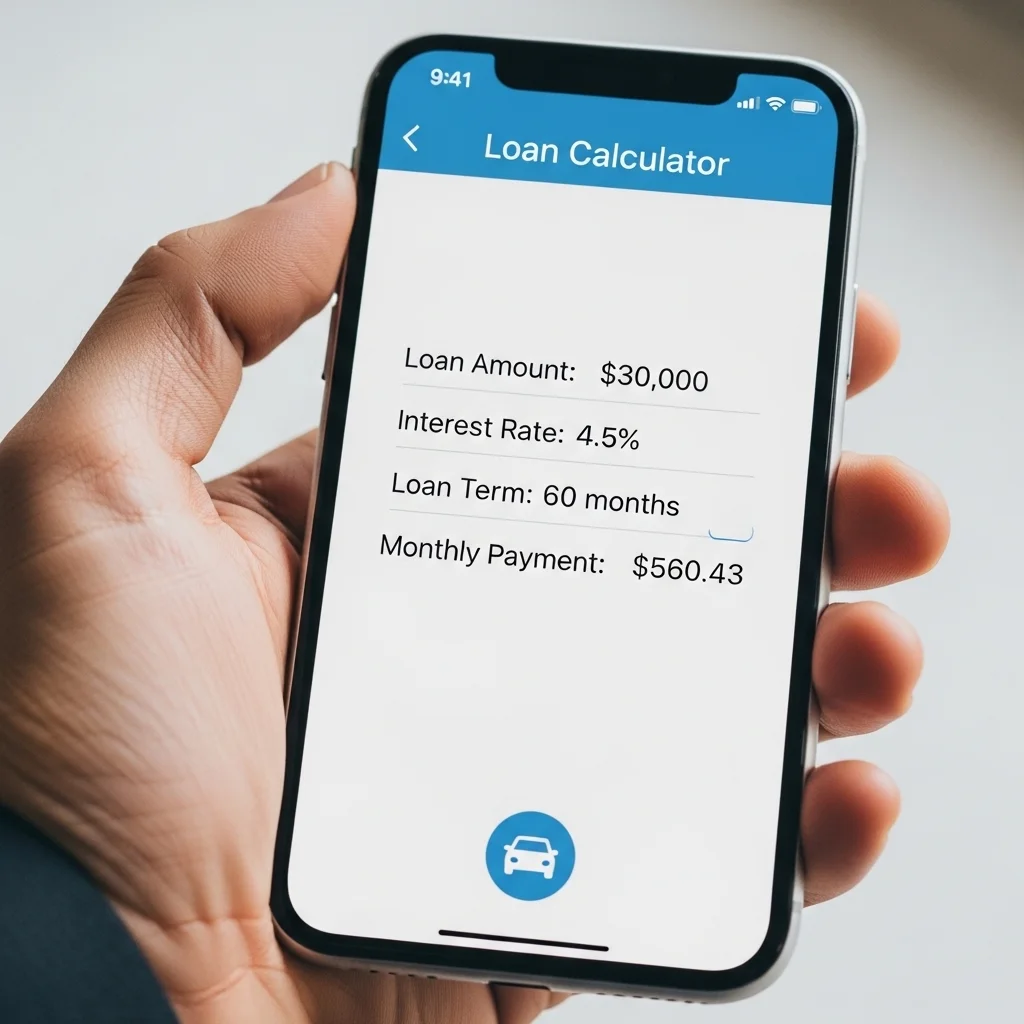실패 없는 중고차 할부 계산기 활용 가이드