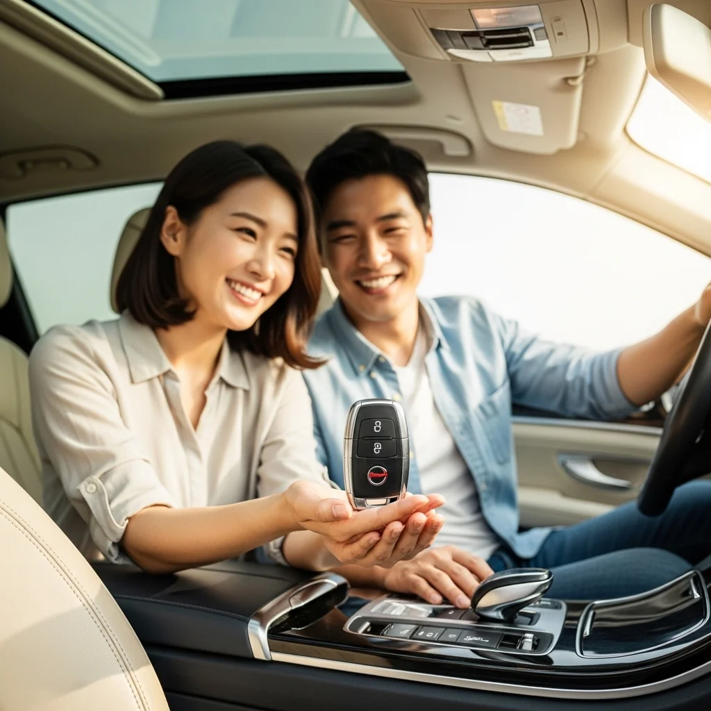 중고차 할부 이자를 줄이는 마지막 꿀팁