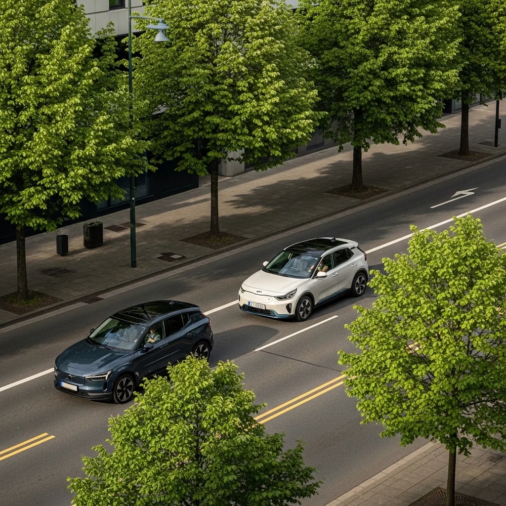 3천만 원대 전기차 시대의 개막, 당신의 선택은?