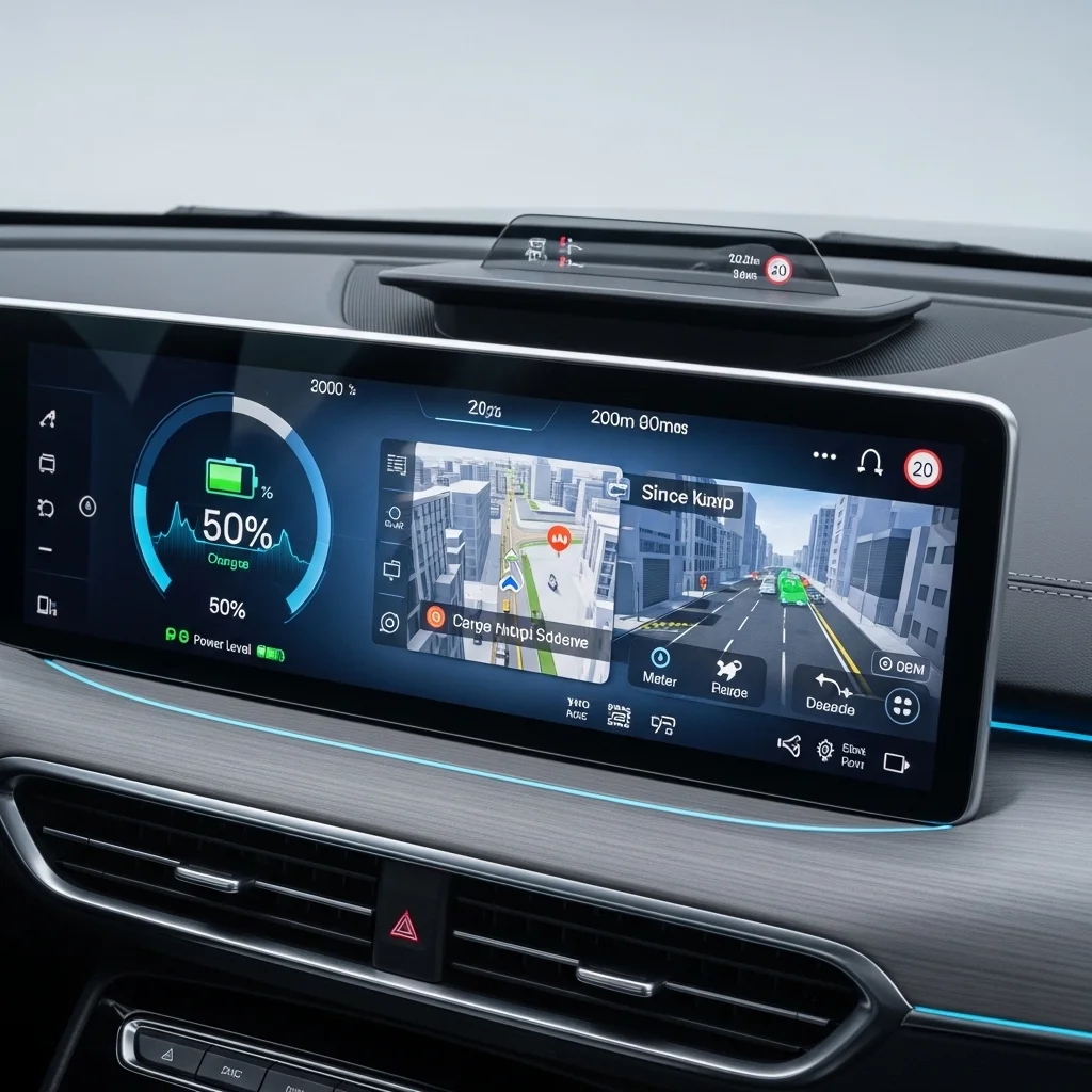 주요 제원 및 사양 한눈에 비교하기