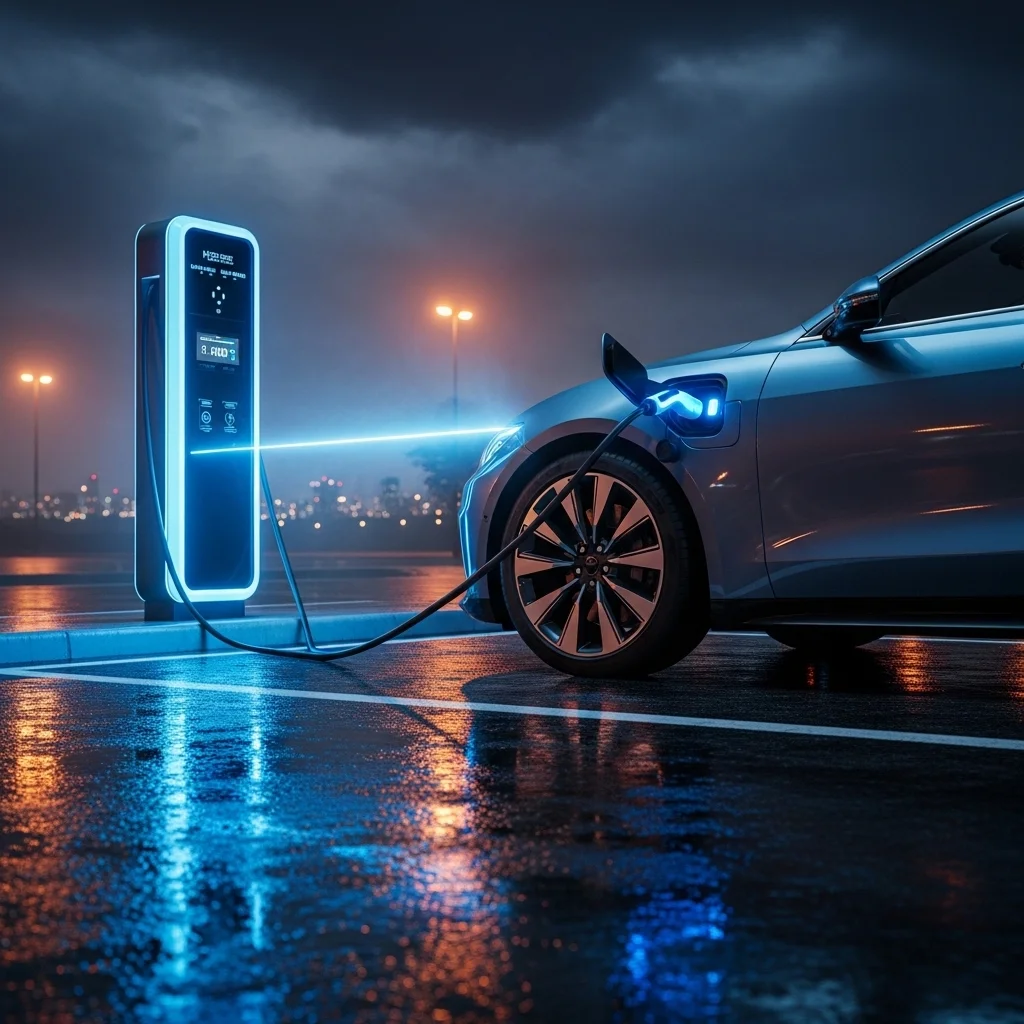 충전 편의성과 유지비 비교