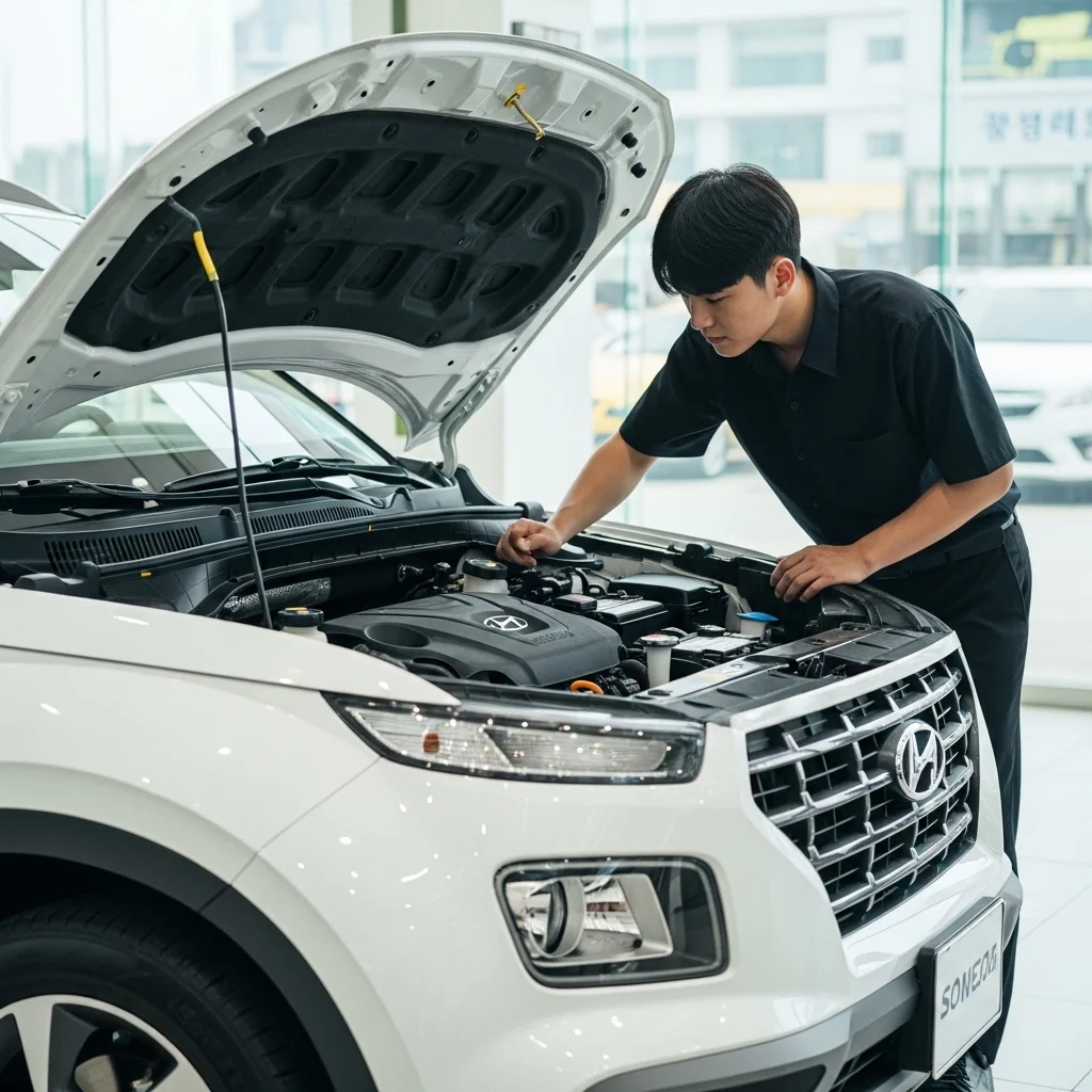 현대 베뉴 중고차, 구매 전 이것만큼은 꼭 알고 가세요!