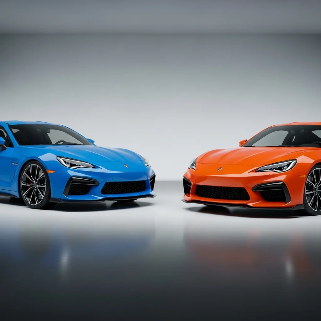 베뉴 연식 선택 고민: 초기형 vs 페이스리프트