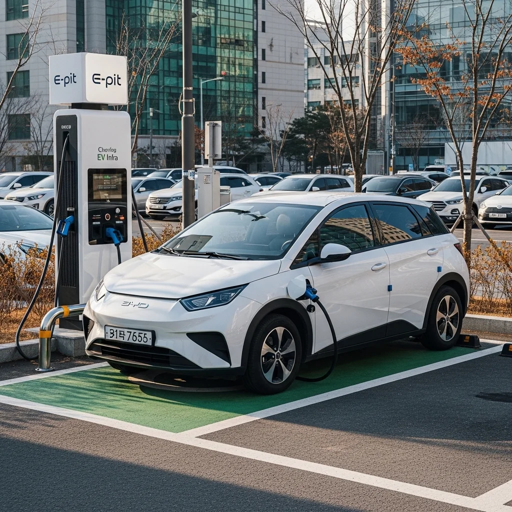 국내 인프라 호환성: 충전소에서 문제는 없을까?