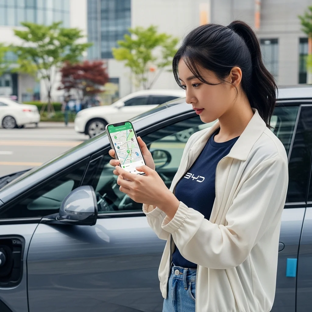 BYD 돌핀 구매 전 최종 체크리스트