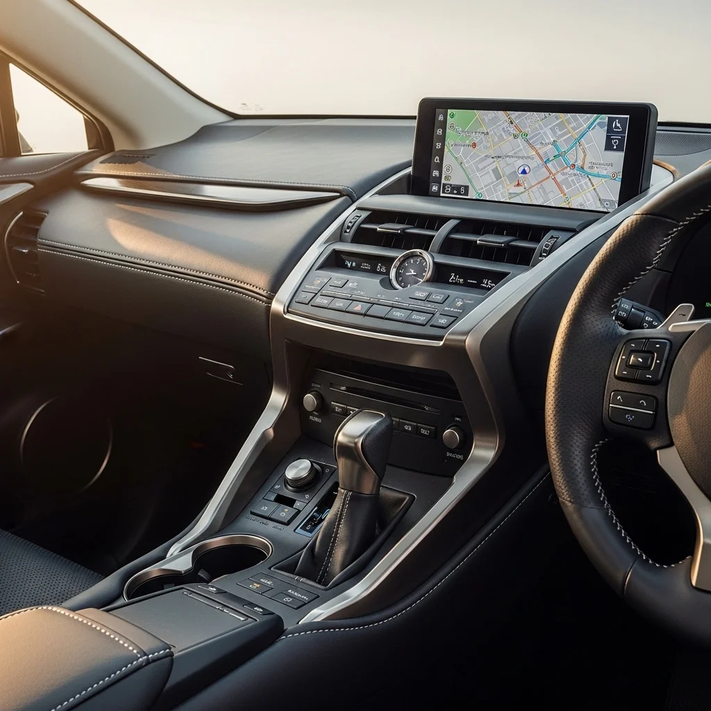 수입 SUV 시장의 대세, 렉서스 NX350h 왜 지금인가?