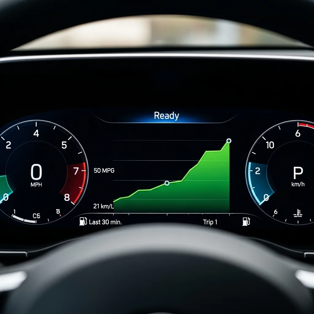 실제 오너가 말하는 '진짜' 하이브리드 실연비