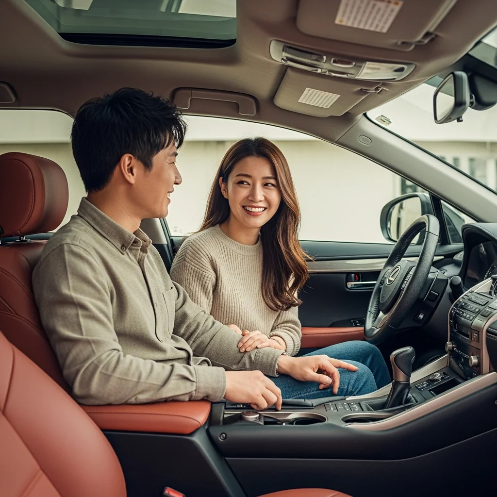 경쟁 모델 vs 렉서스 NX350h: 무엇을 사야 할까?