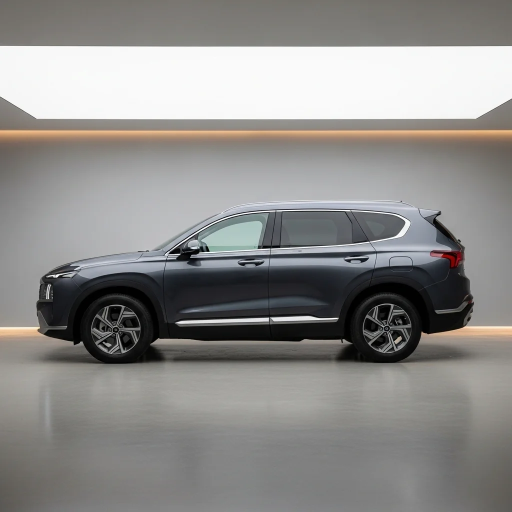 싼타페 MX5 하이브리드, 지금 계약해도 늦지 않을까요?