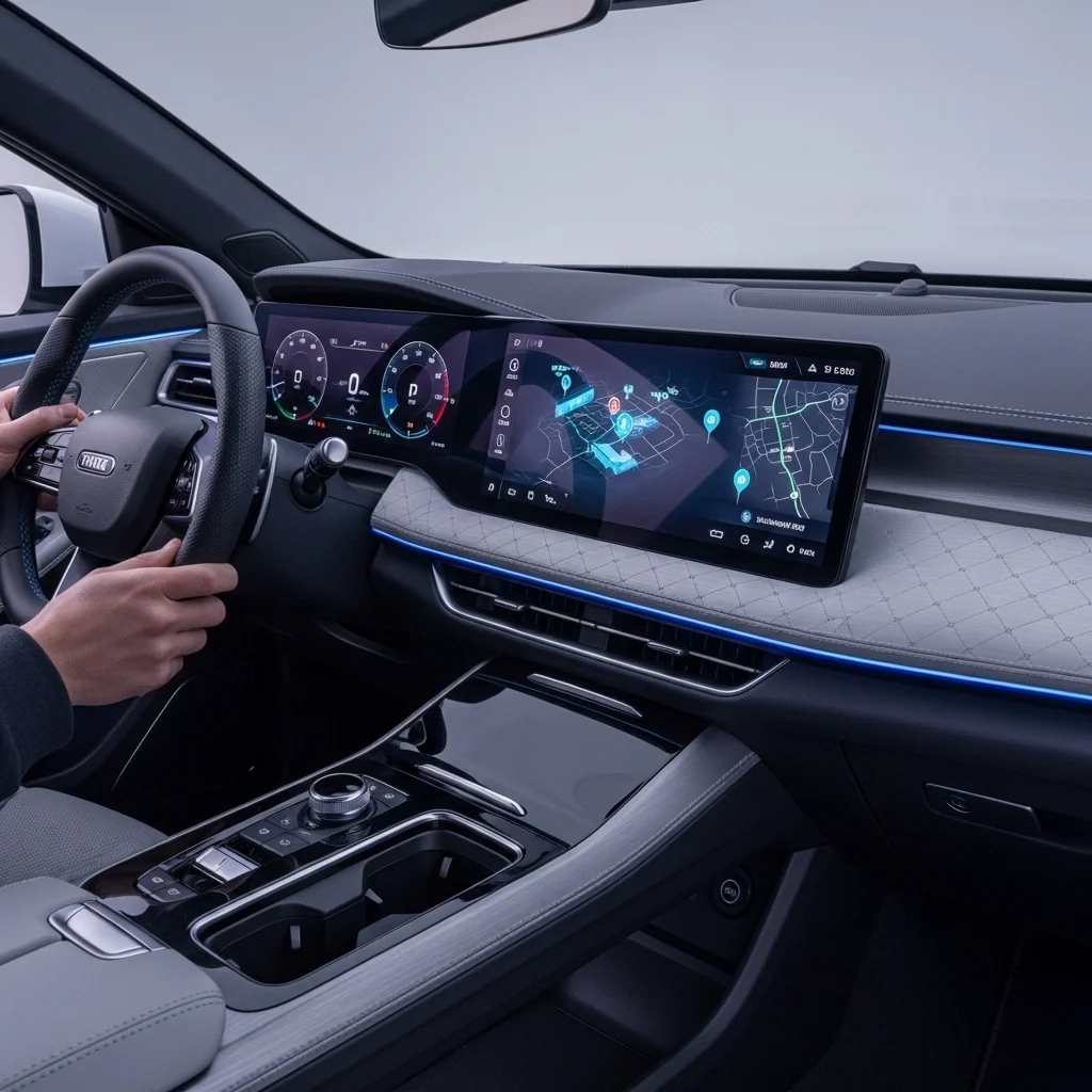 2026년형 싼타페 MX5 하이브리드 주요 정보 요약