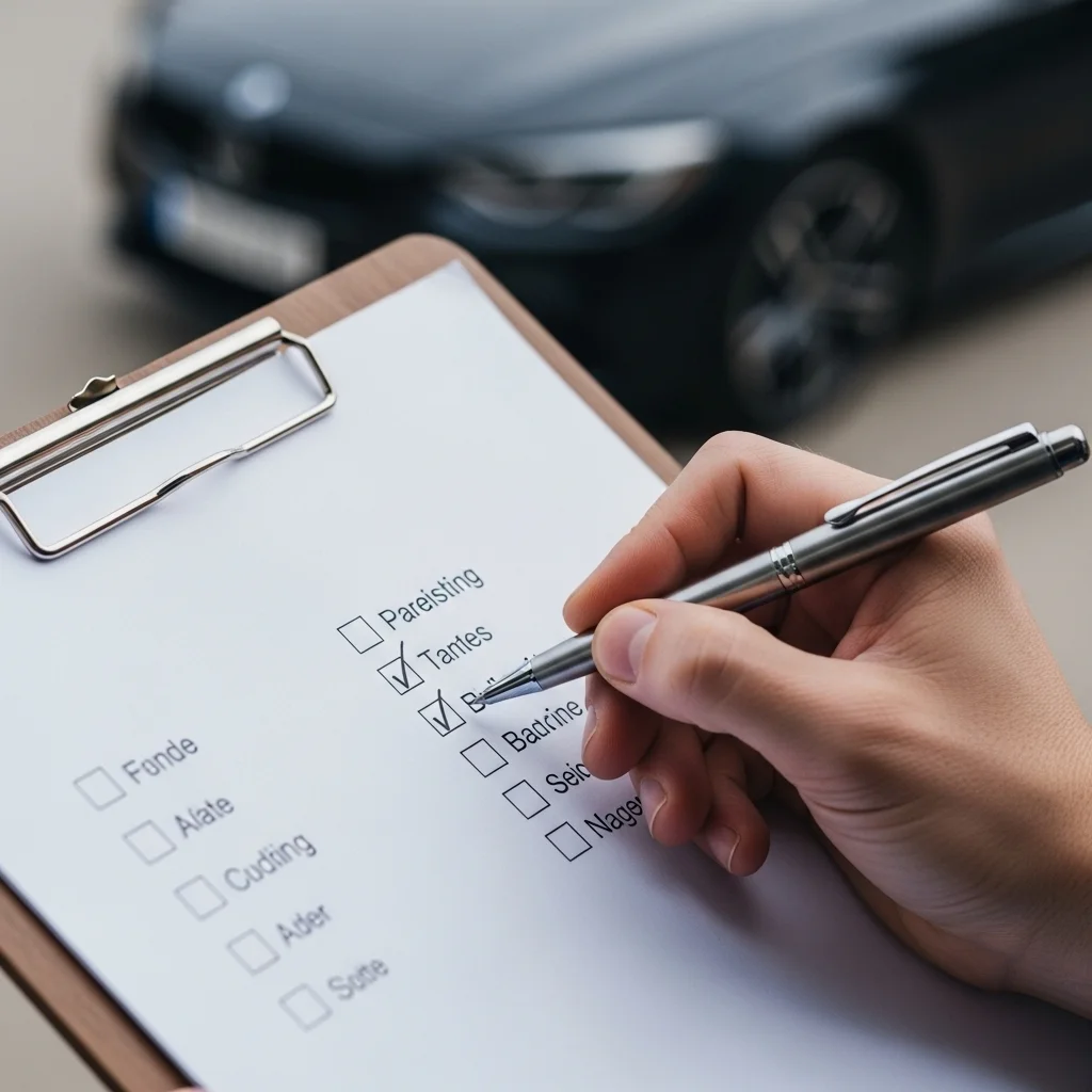 구매 전 필수 체크리스트