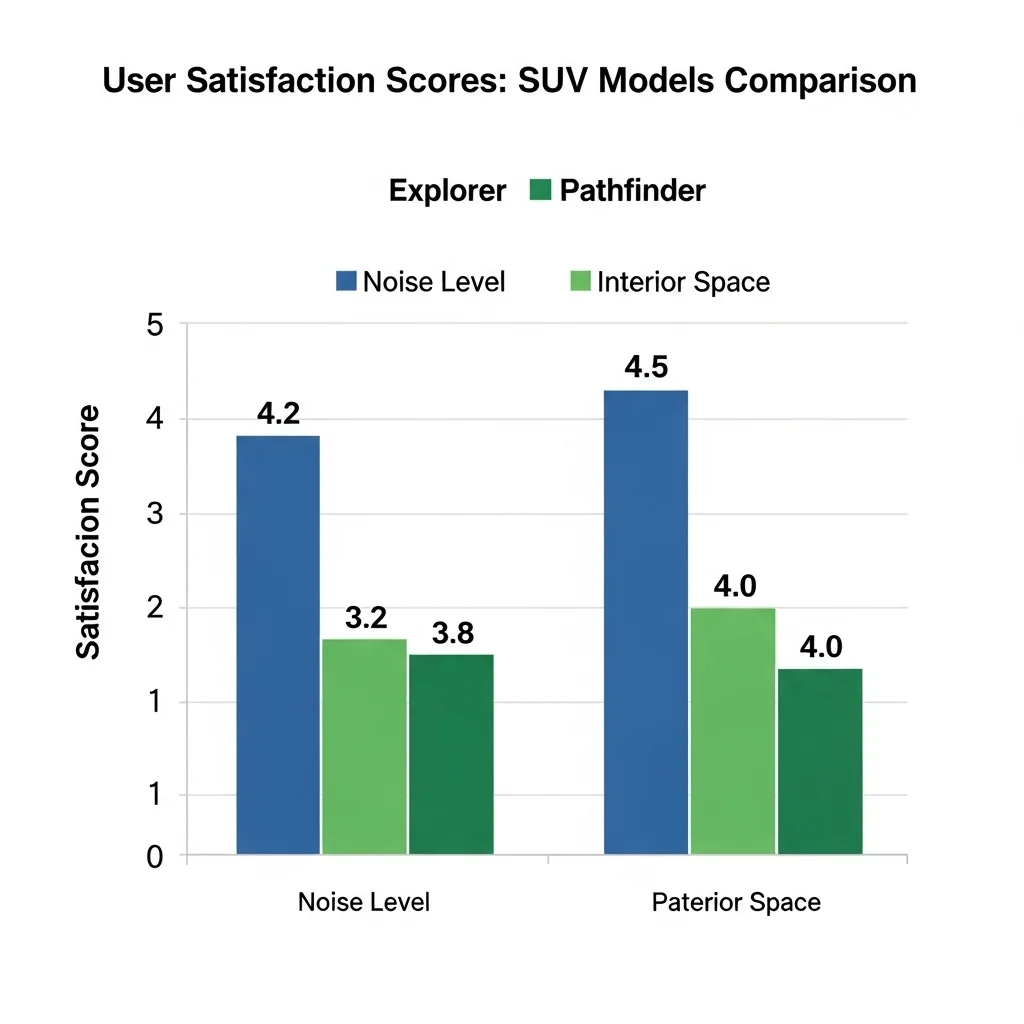 실제 오너들이 말하는 만족도 통계