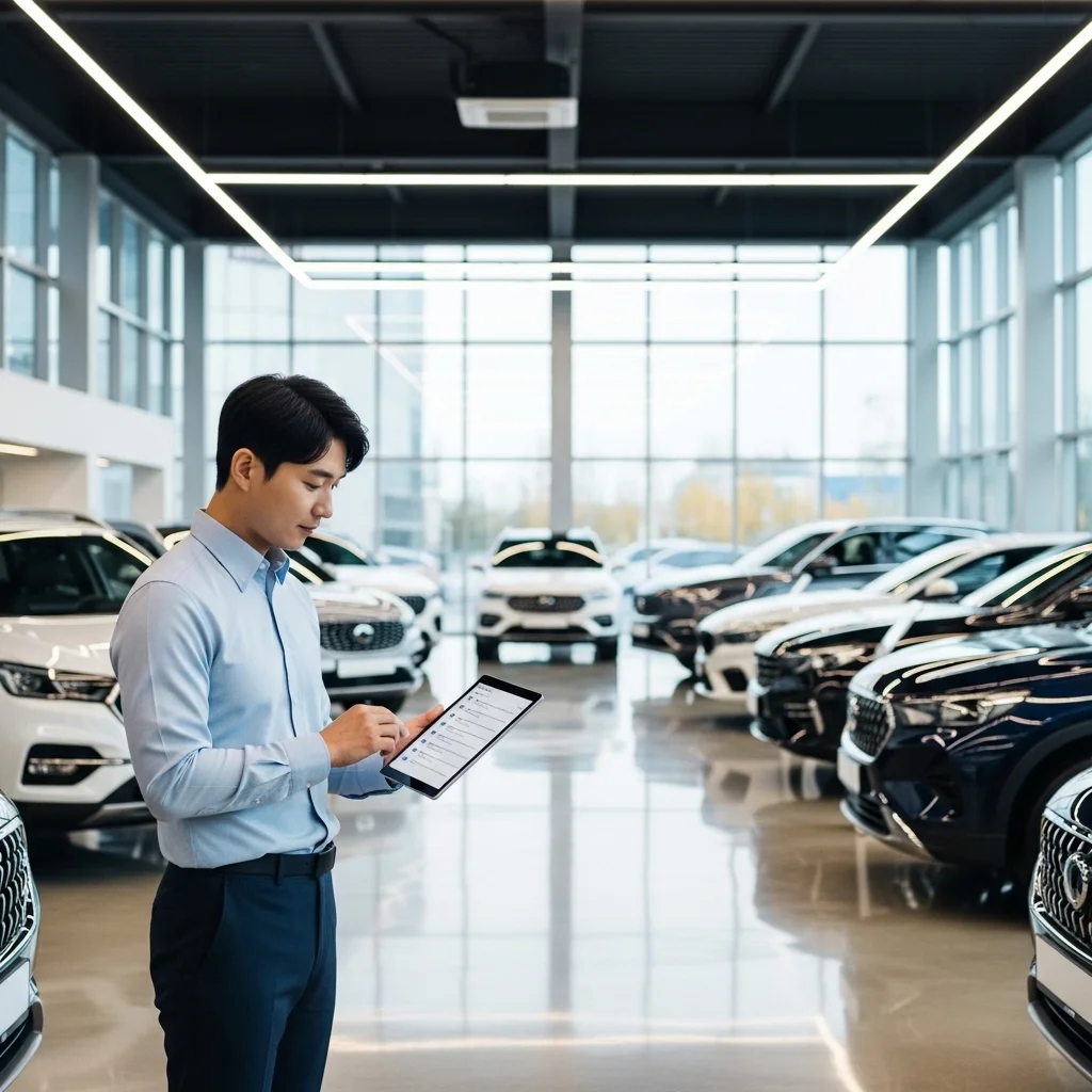 최종 결정 가이드: 나에게 맞는 SUV는?