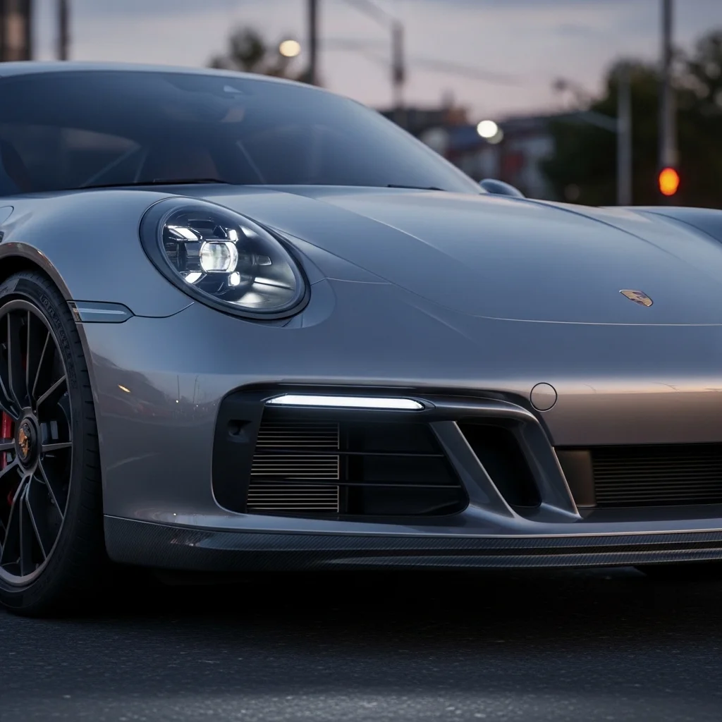 포르쉐 911의 새로운 시대, 하이브리드는 독이었을까 득이었을까?