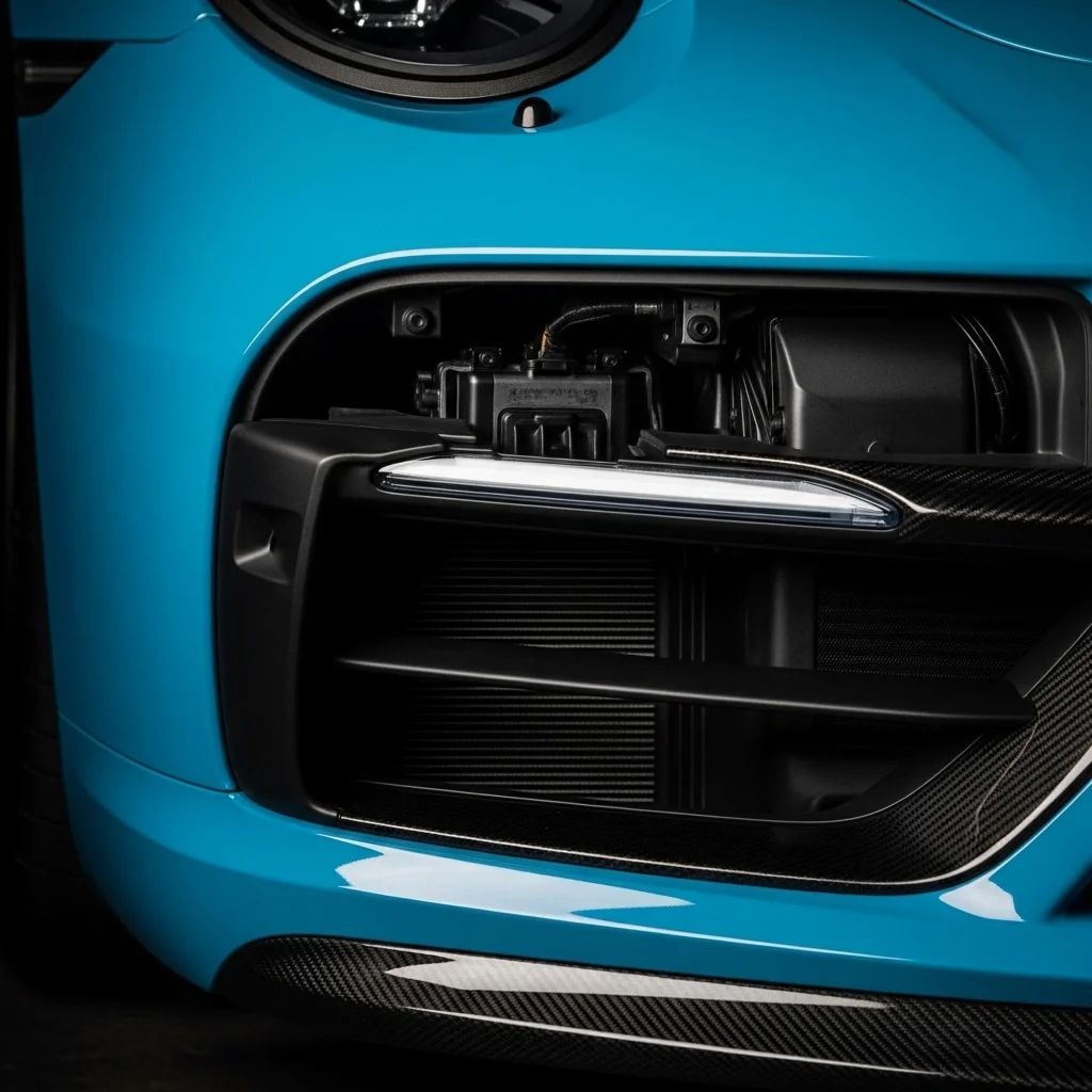 구매를 고민하신다면? 992.2 GTS 체크리스트