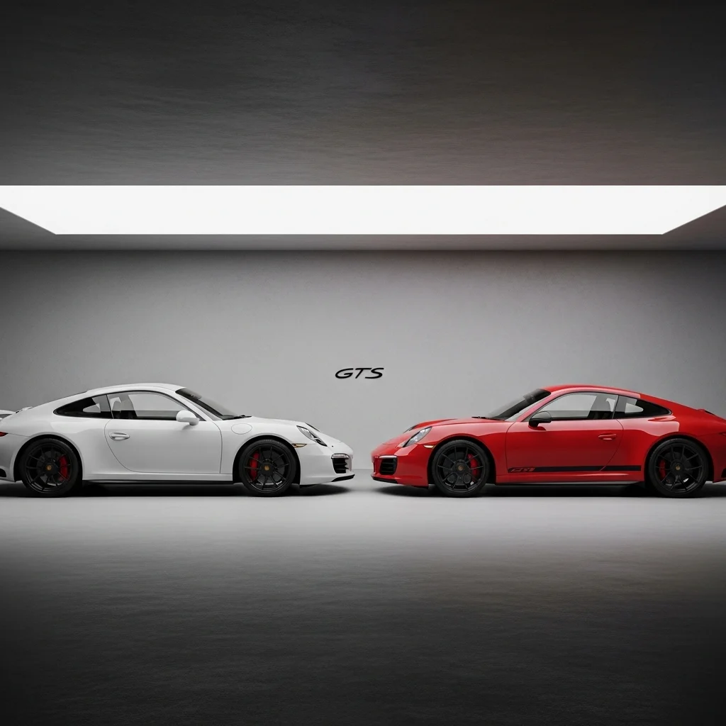 총평: 카레라와 GTS 중 무엇을 선택할까?