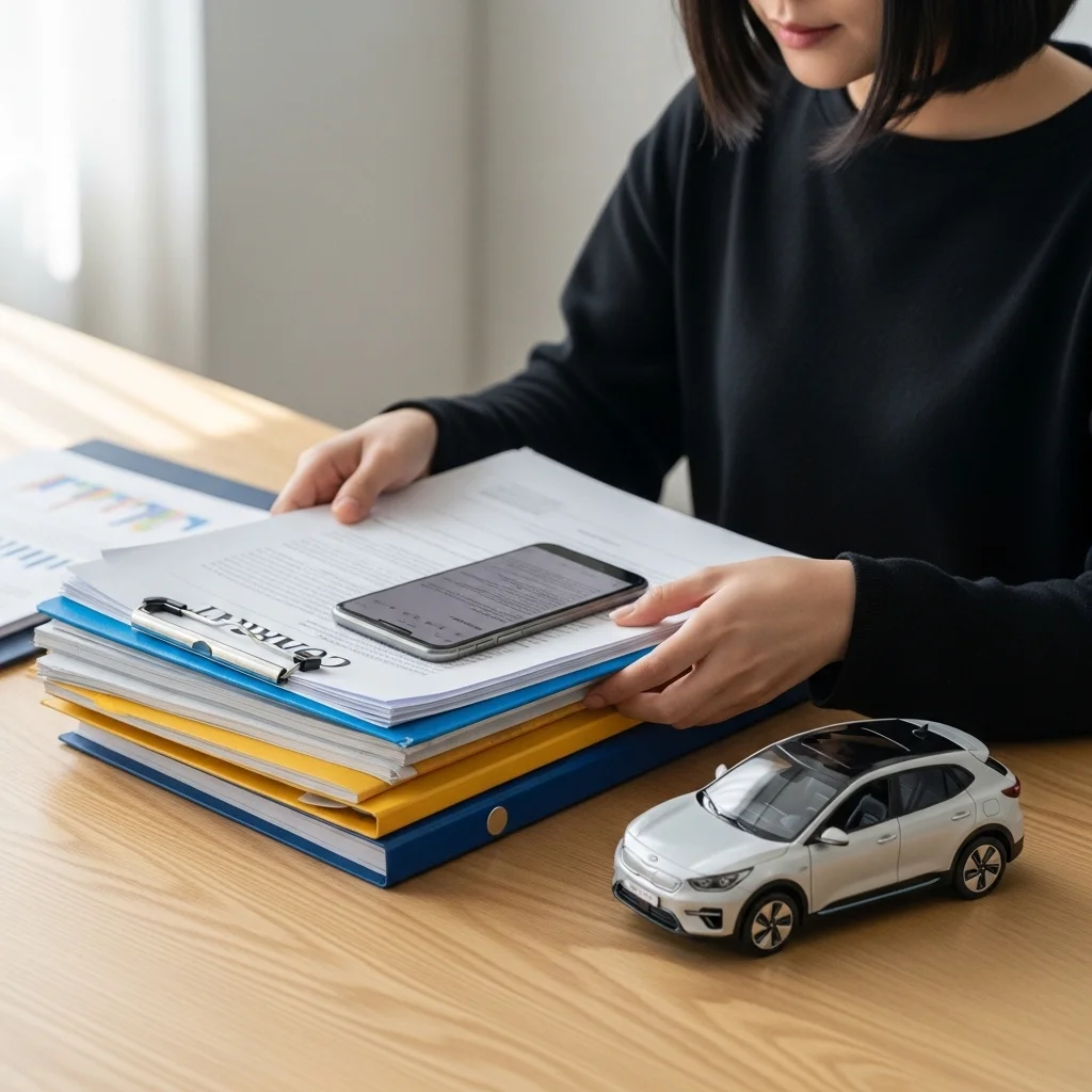 보조금 신청 절차와 꼭 챙겨야 할 서류