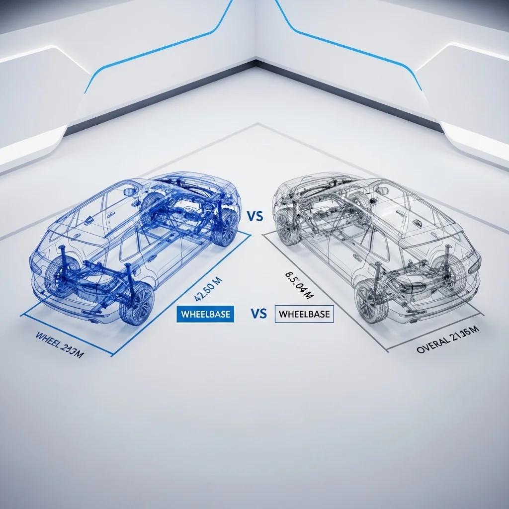 한눈에 보는 제원 및 가격 비교