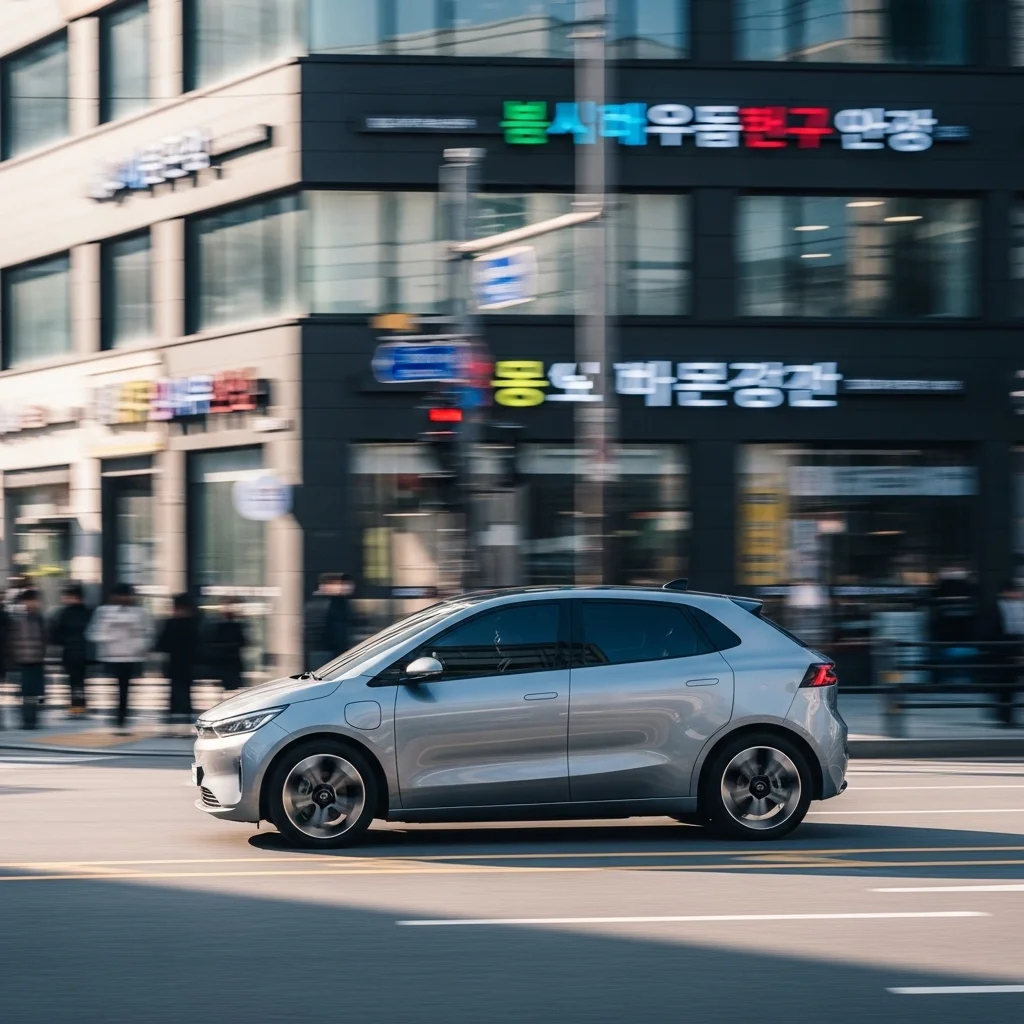 전기차 고민 끝? 현대 아이오닉3가 기대되는 이유