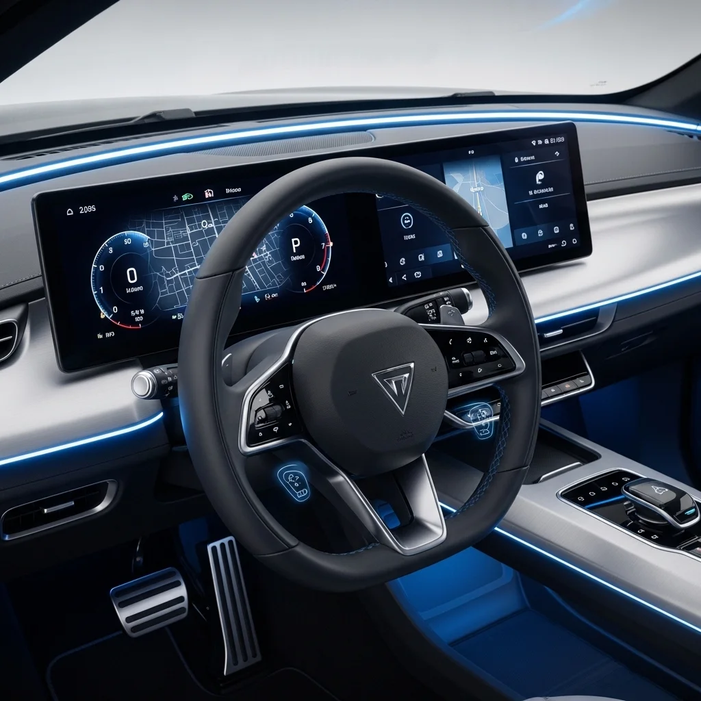 아이오닉3 예상 스펙, 한눈에 비교하기