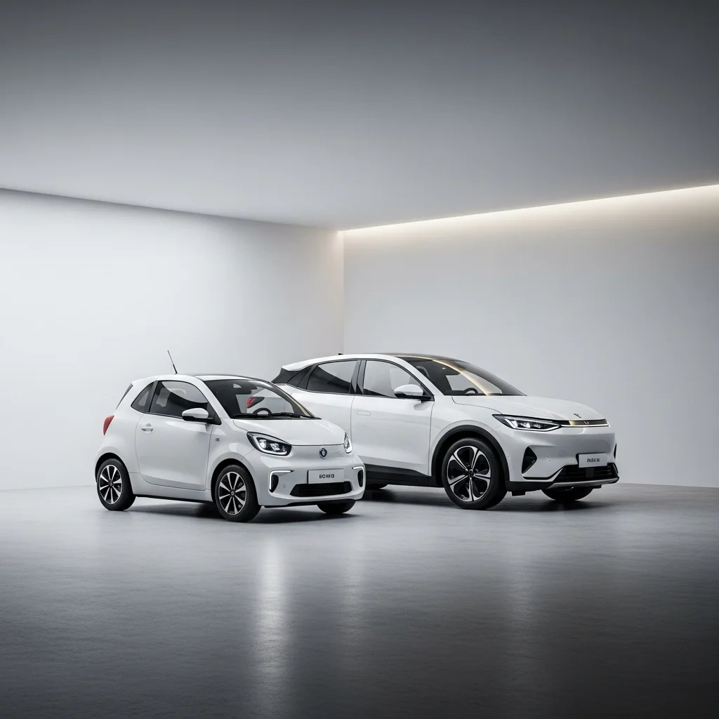 아이오닉3 vs 캐스퍼 일렉트릭, 무엇을 선택할까?