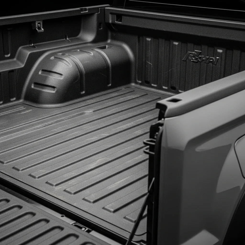 압도적인 체급, 2025 렉스턴 스포츠 칸의 주요 제원