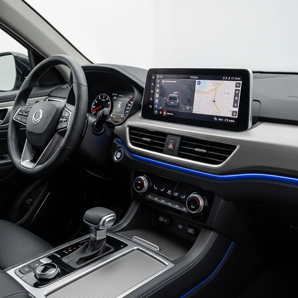 실사용자가 말하는 실물 주행 감각과 실내