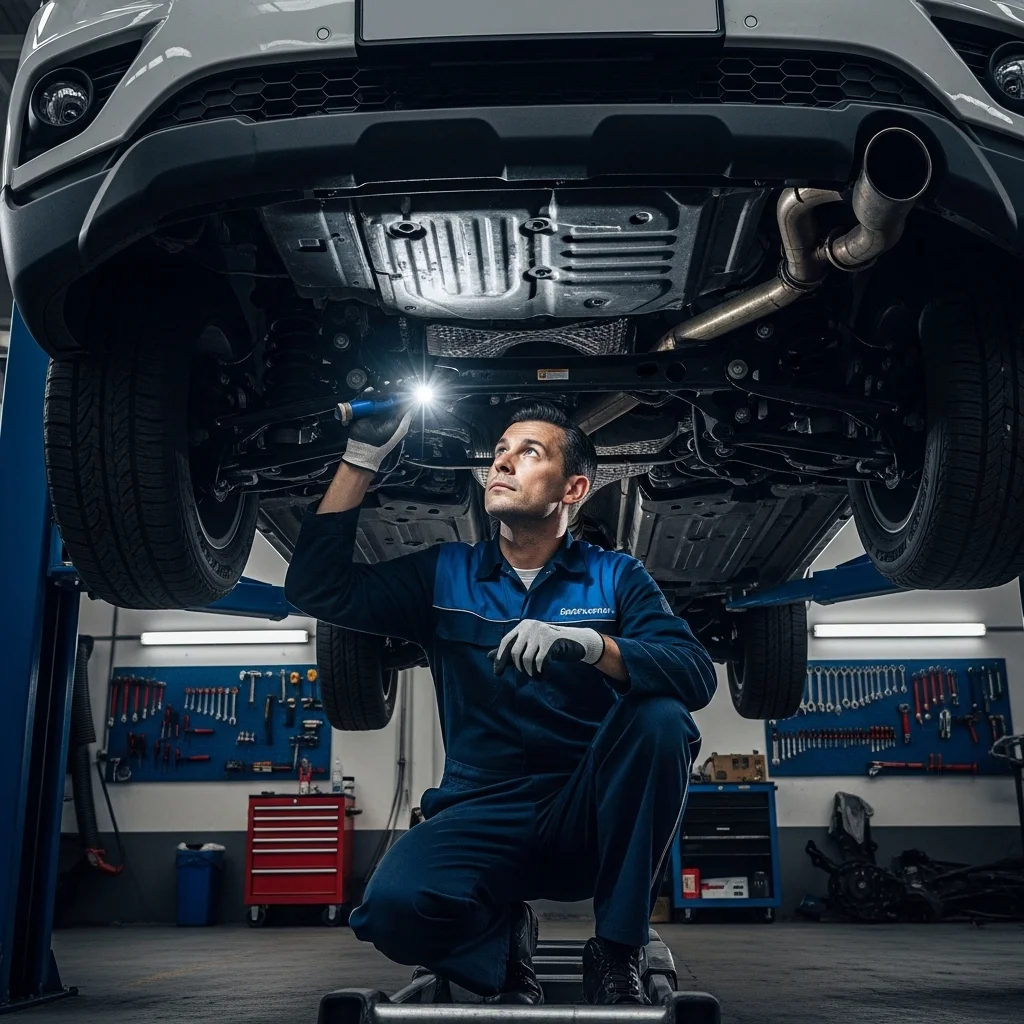 중고차 구매 전 반드시 확인해야 할 체크리스트