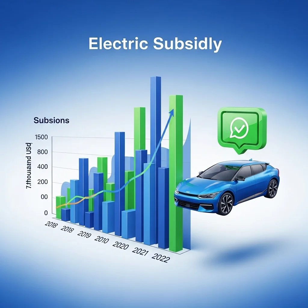 2026년 전기차 보조금과 중고차 실구매가