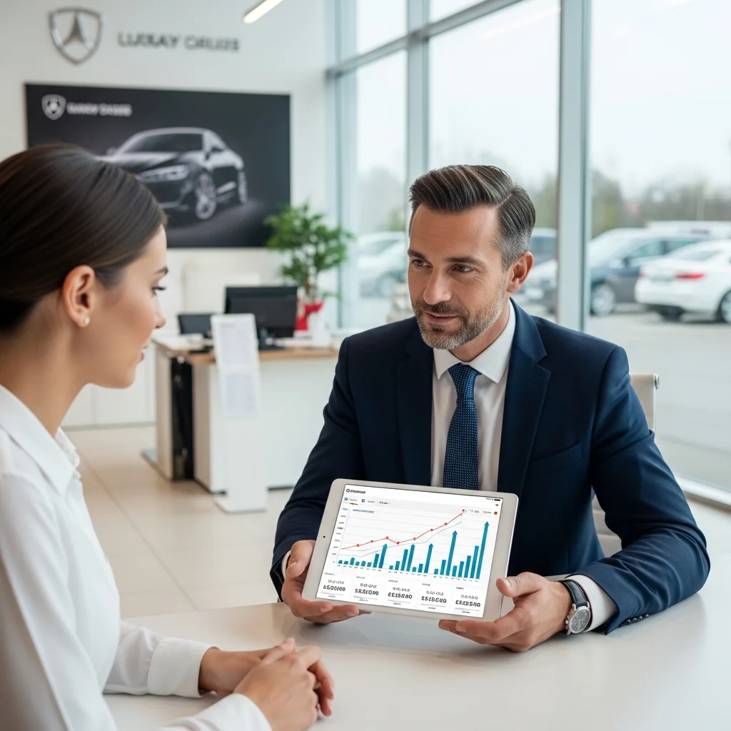 실제 거래 데이터로 본 중고차 시세 현황